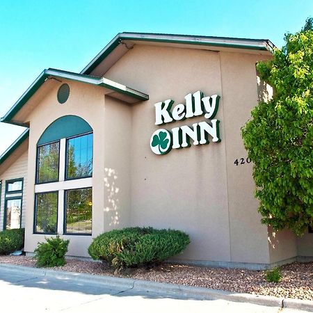 Kelly Inn 13Th Avenue FargoFargo  Kültér fotó