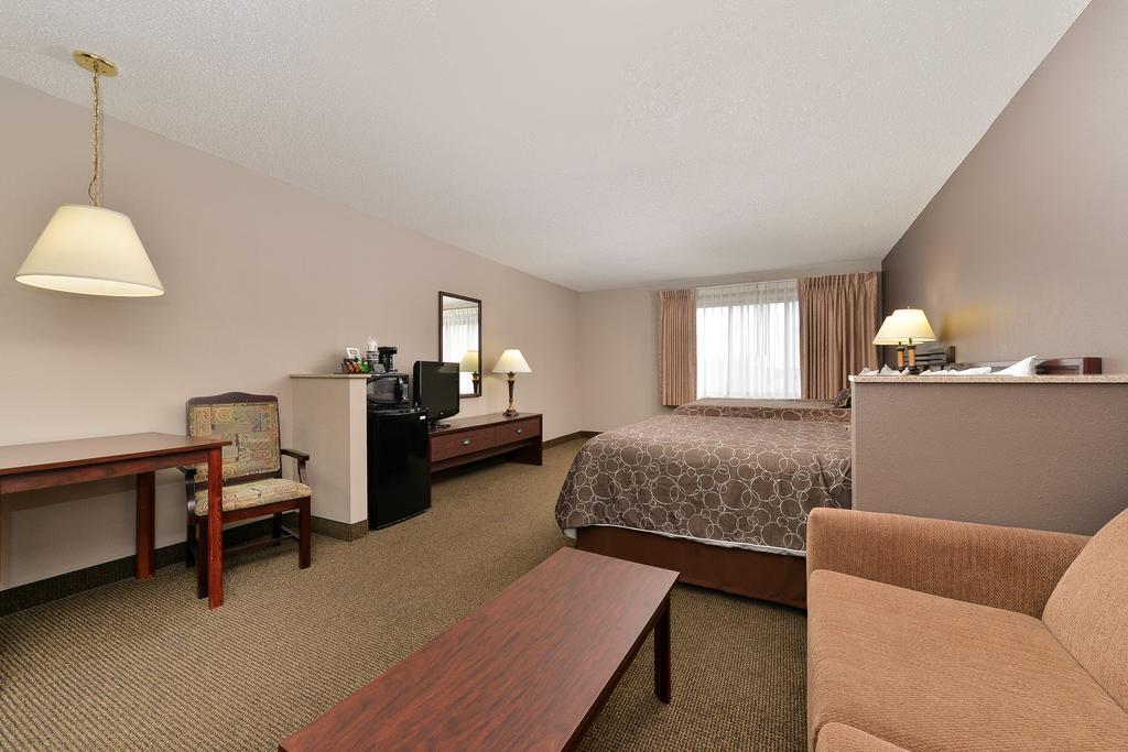 Kelly Inn 13Th Avenue FargoFargo  Kültér fotó