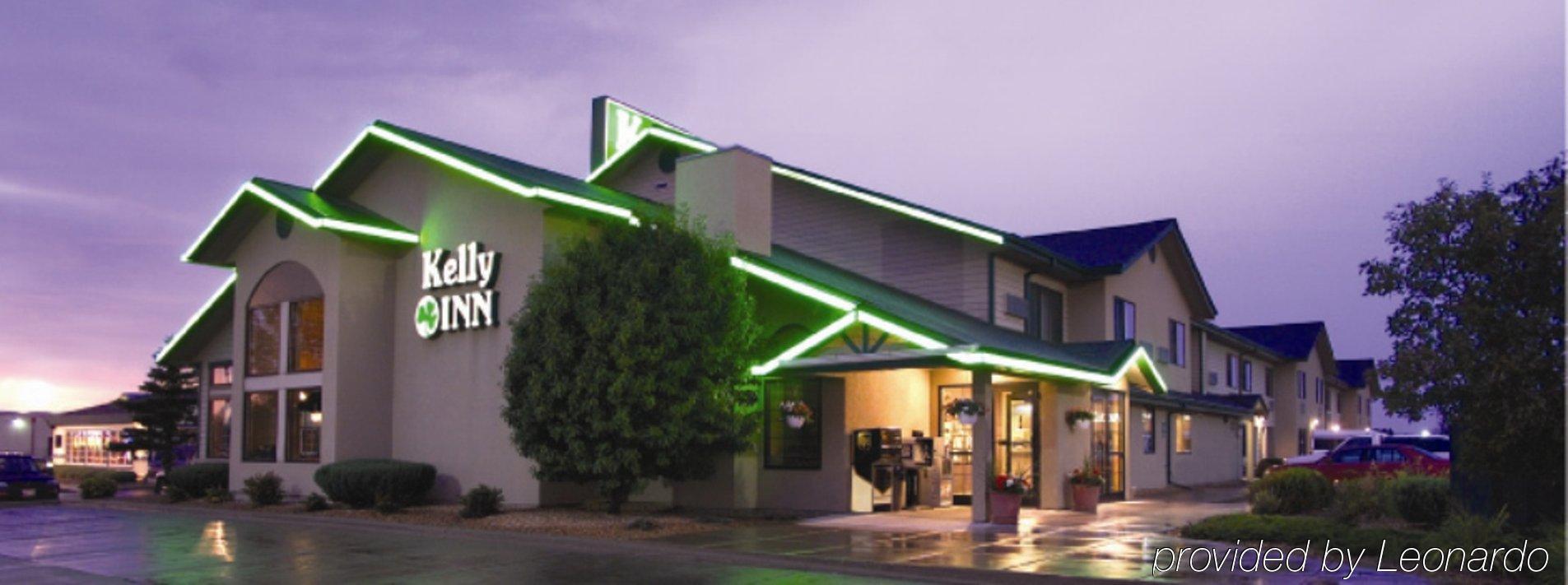 Kelly Inn 13Th Avenue FargoFargo  Kültér fotó