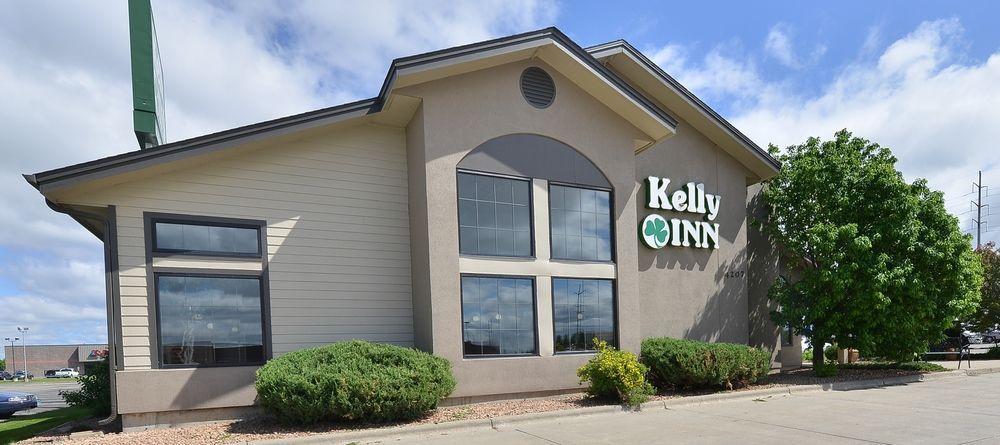 Kelly Inn 13Th Avenue FargoFargo  Kültér fotó