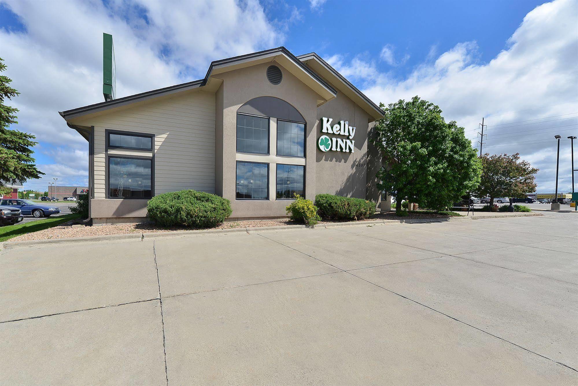 Kelly Inn 13Th Avenue FargoFargo  Kültér fotó