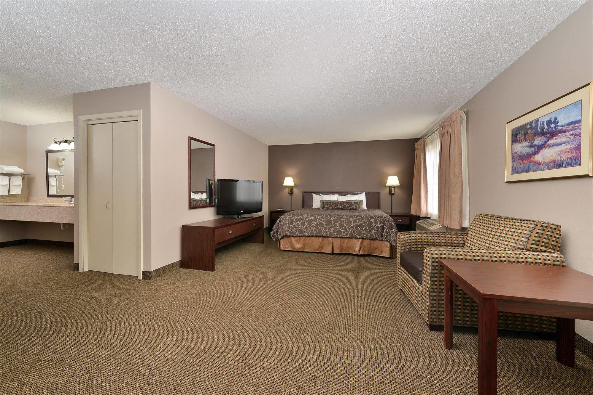 Kelly Inn 13Th Avenue FargoFargo  Kültér fotó