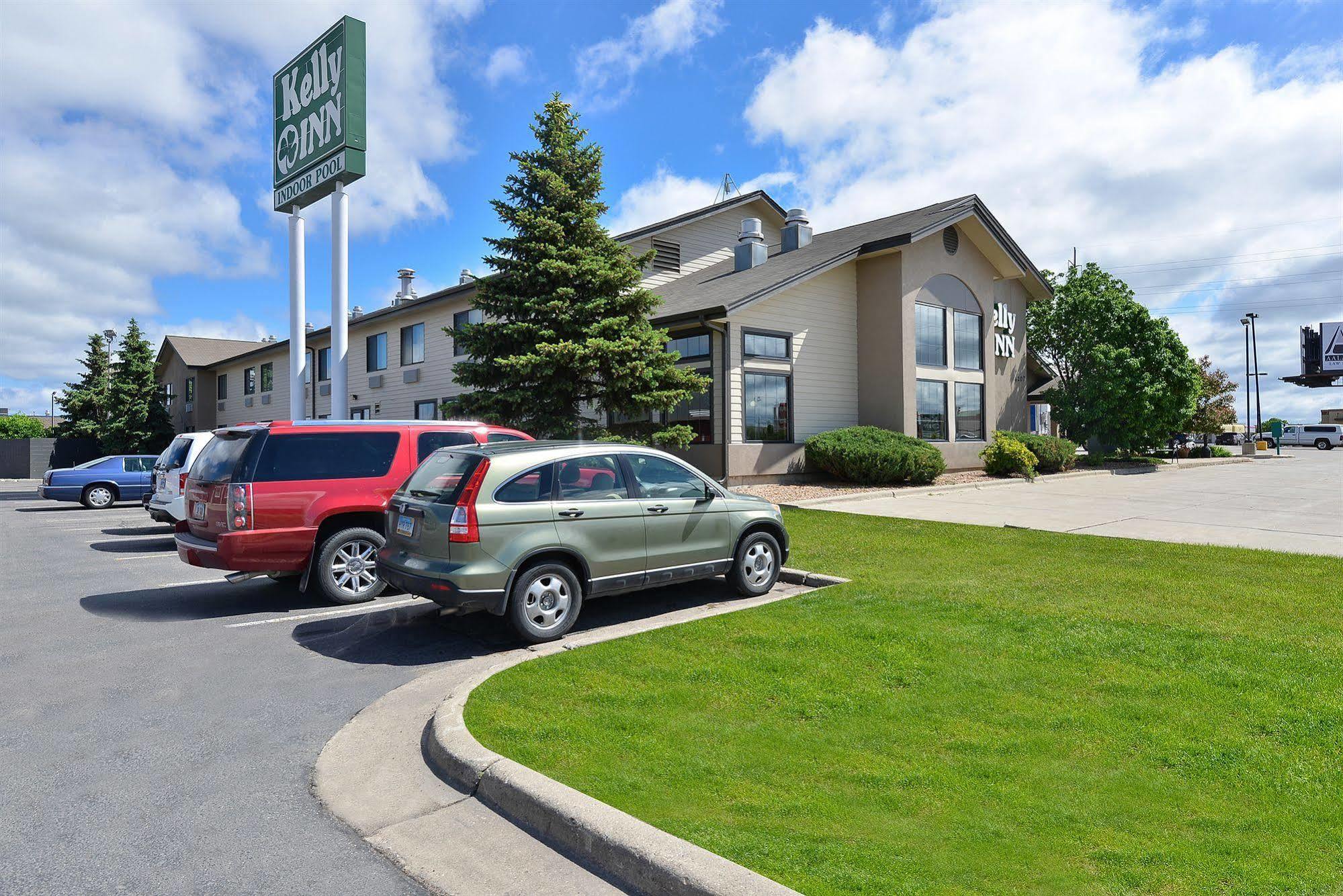 Kelly Inn 13Th Avenue FargoFargo  Kültér fotó
