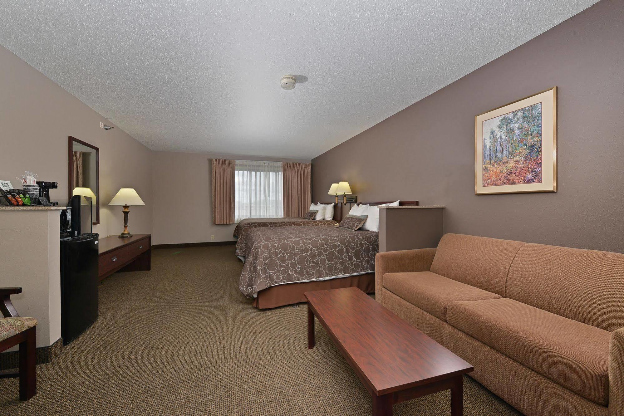 Kelly Inn 13Th Avenue FargoFargo  Kültér fotó